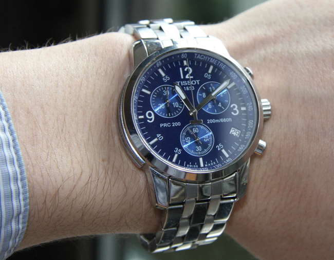 Часы Tissot PRC 200 Часы Tissot PRC 200