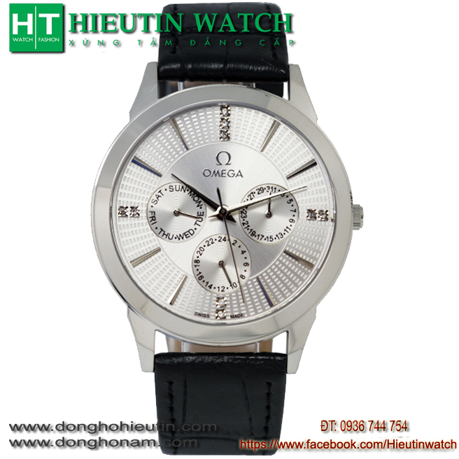 Giảm 20% đồng hồ Rolex Omega Tissot Rado Longines cao cấp - 46