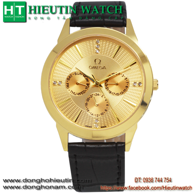 Giảm 20% đồng hồ Rolex Omega Tissot Rado Longines cao cấp - 45