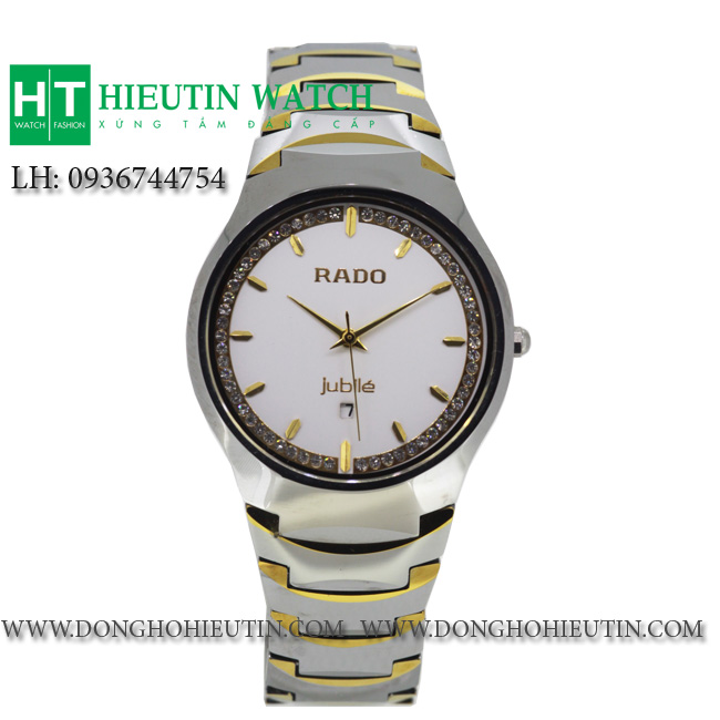Giảm 20% đồng hồ Rolex Omega Tissot Rado Longines cao cấp - 34
