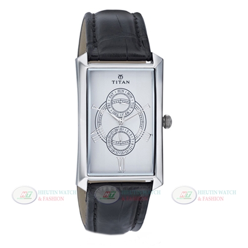 Đồng hồ đeo tay nam Titan 1490TL01