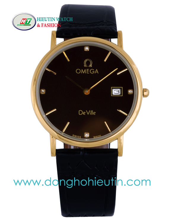 Đồng hồ Omega Deville ( mẫu 41 )