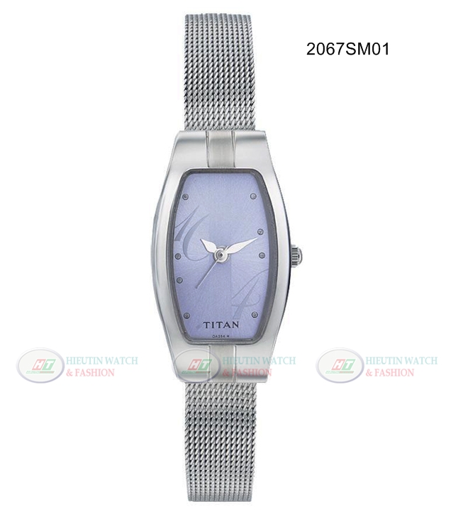 Đồng hồ đeo tay nữ Titan 2067SM02