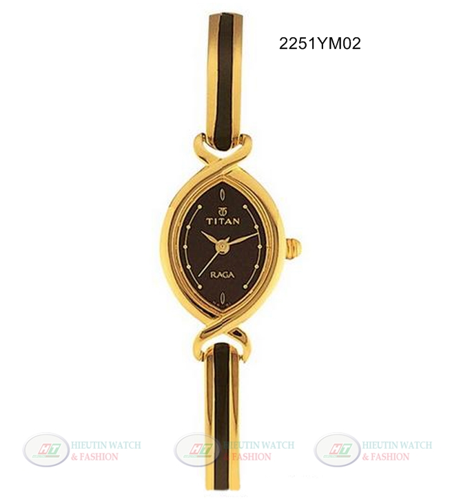 Đồng hồ Titan 2251YM02