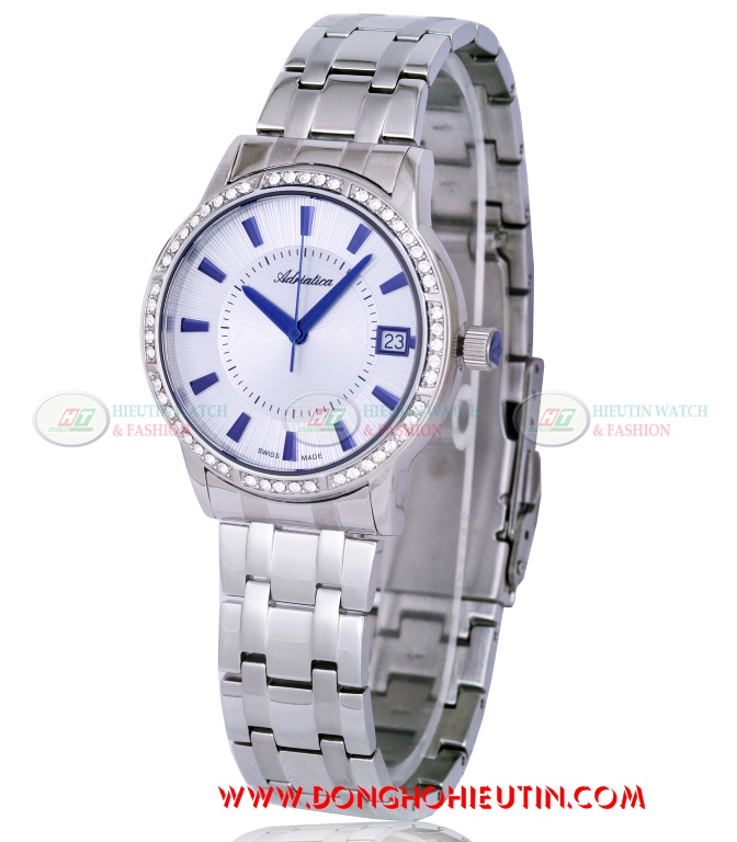 Đồng hồ đeo tay nữ Adriatica - A3602.51B3QZ