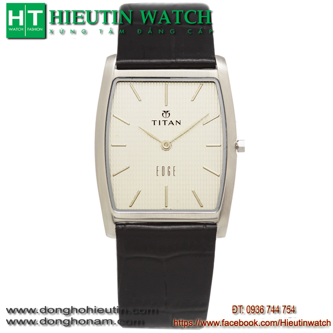 Đồng hồ Titan EDGE 1044SL01