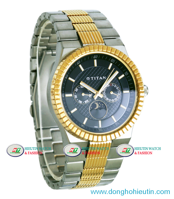 Đồng hồ đeo tay nam Titan 1532BM02