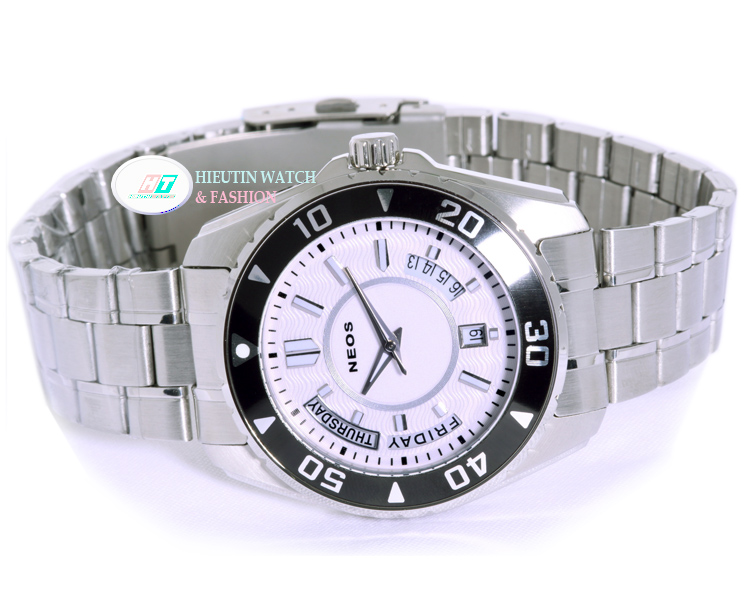 Đồng hồ đeo tay nam Neos N-70030M