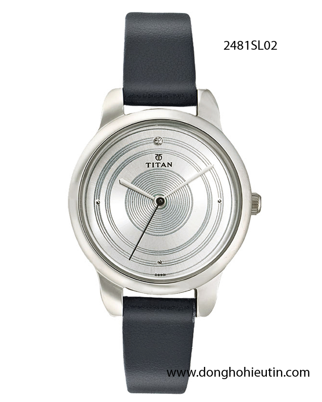Đồng hồ Titan 2481SL02