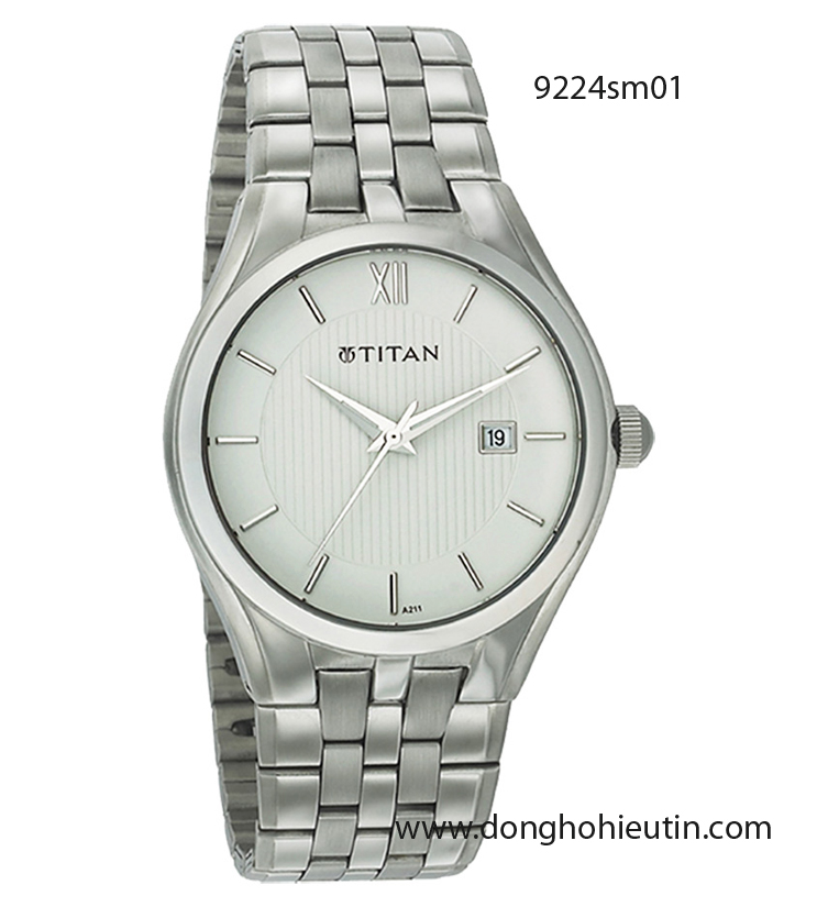 Đồng hồ Titan nam 9224SM01