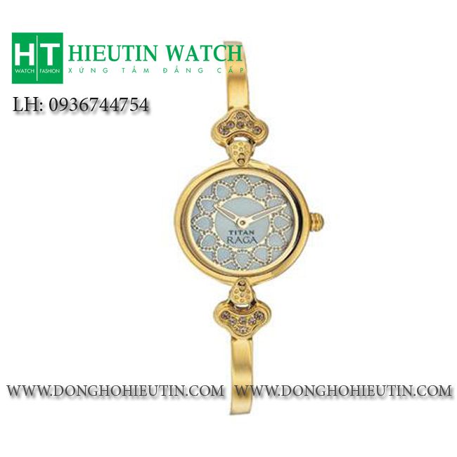 Đồng hồ Titan Raga 2444YM05