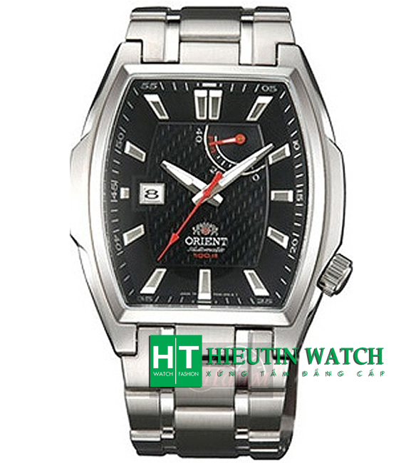 Đồng hồ đeo tay nam Orient FFDAG004B0 - Đồng hồ mặt bầu 4 kim tự động