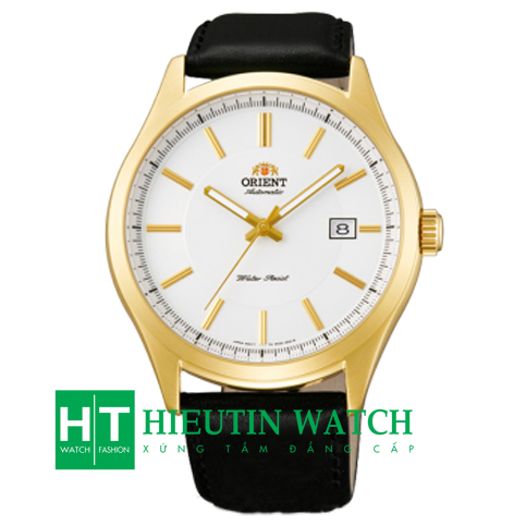 Đồng hồ đeo tay nam Orient FER2C003W0 - Đồng hồ vỏ mạ vàng