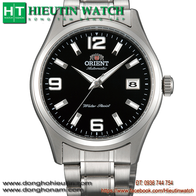 Đồng hồ đeo tay nam Orient FER1X001B0 - Đồng hồ tự động đít thủng