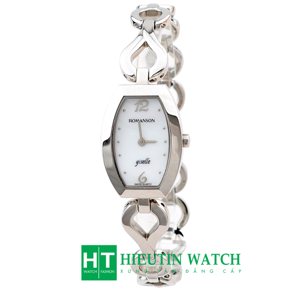 Đồng hồ nữ Romanson  RM9238LCWH
