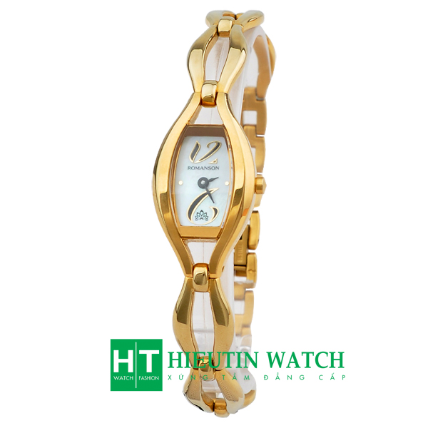 Đồng hồ nữ Romanson RM5155LWWH