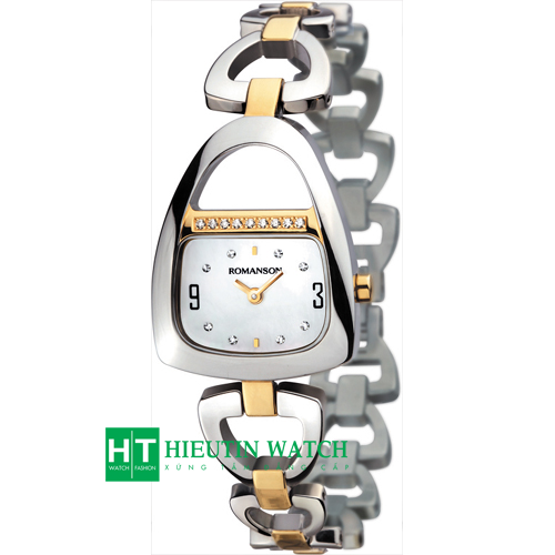 Đồng hồ đeo tay nữ Romanson RM1207 QLCWH