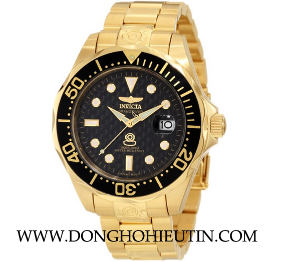 Đồng hồ đeo tay nam INVICTA Grand Dive 10642