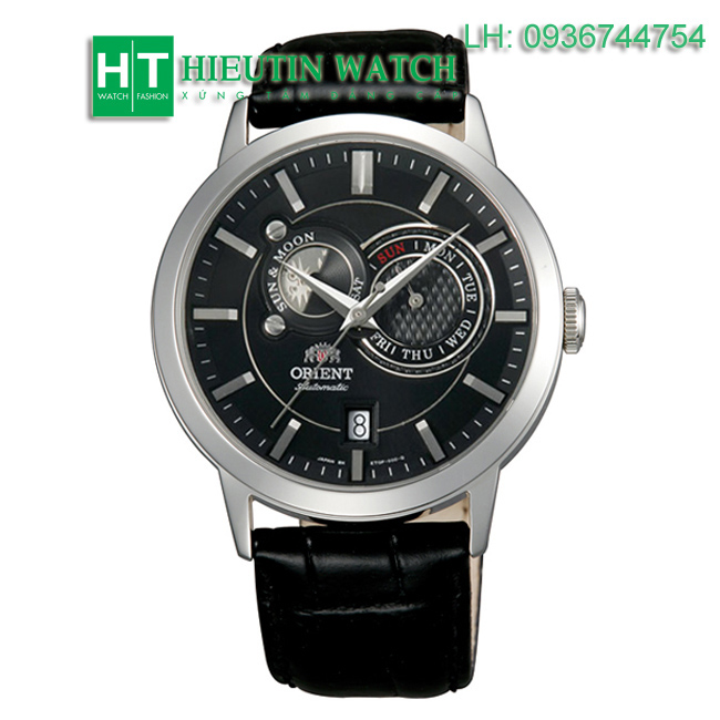 Đồng hồ Orient ET0P003B - Automatic dây da