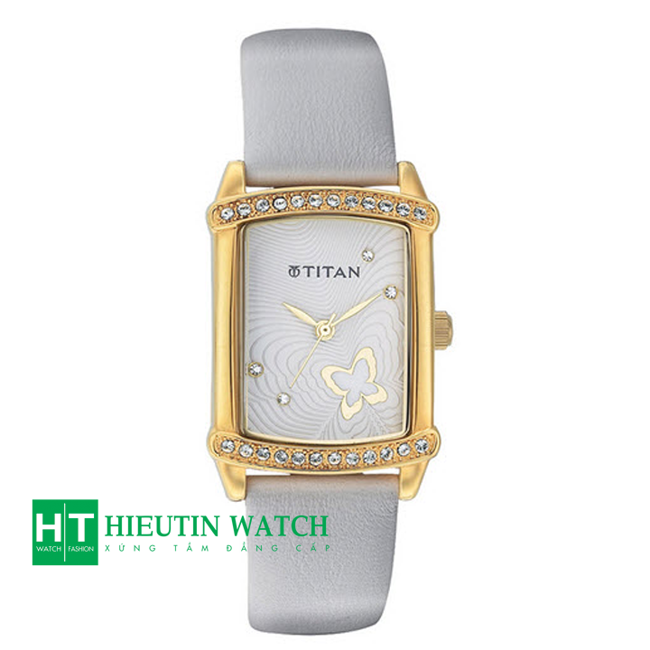 Đồng hồ nữ Titan 9788YL03