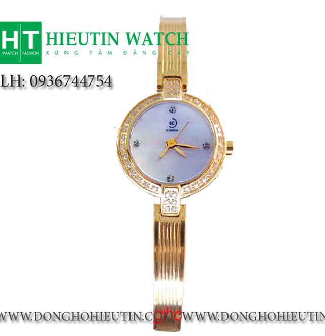 Đồng hồ đeo tay nữ Le Chateau L31.671.34.5.1