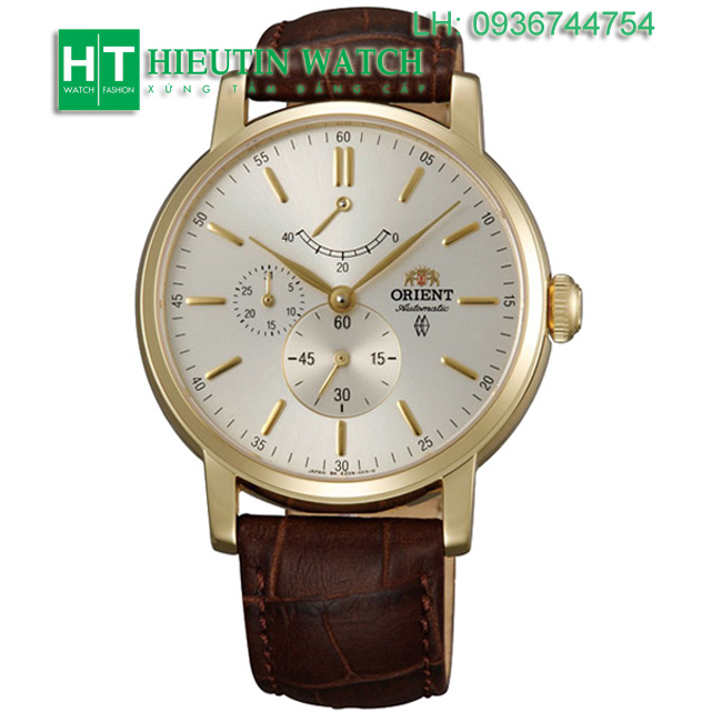 Đồng hồ Orient FEZ09002S0 - Đồng hồ dây da HT2