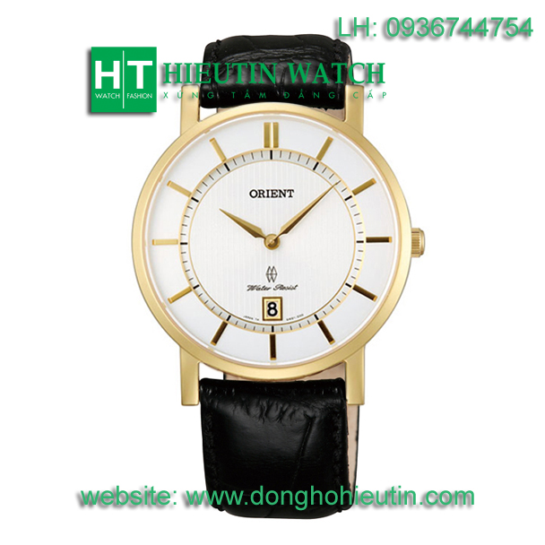 Đồng hồ Orient FGW01002W0 - Đồng hồ dây da HT6