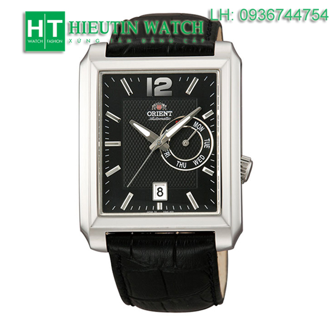 Đồng hồ Orient FESAE002B0 - Đồng hồ dây da HT9