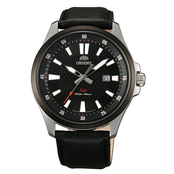 Đồng hồ Orient FUNE1002B0 - Đồng hồ dây da HT12