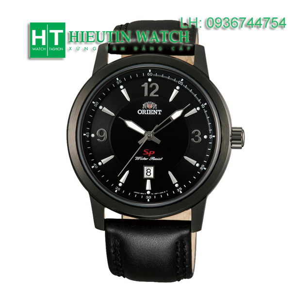 Đồng hồ Orient FUNF1002B0 - Đồng hồ dây da HT14
