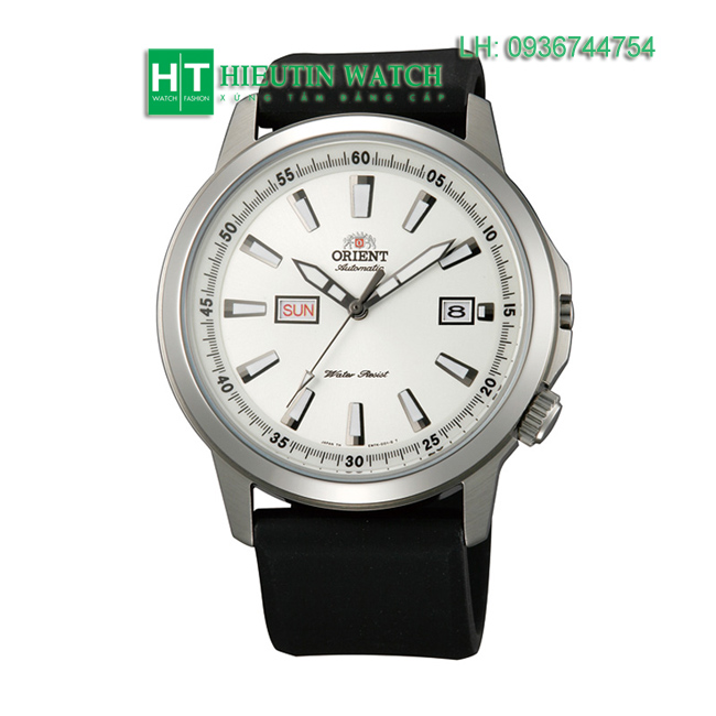 Đồng hồ Orient FEM7K00BW9 - Đồng hồ dây da HT19