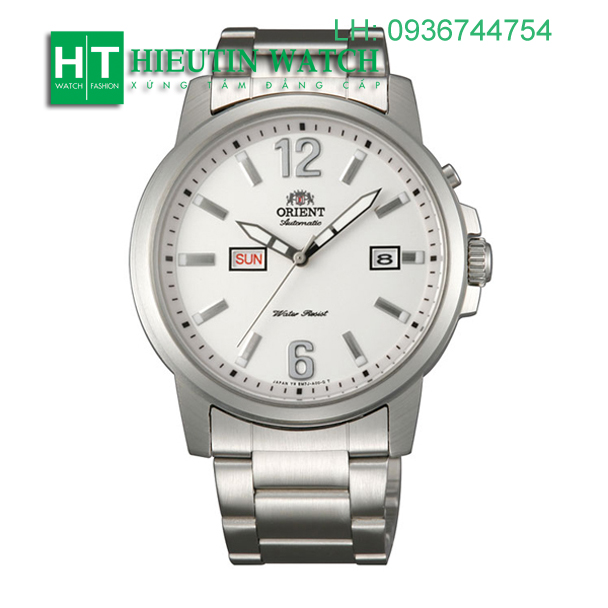 Đồng hồ Orient FEM7J008W9 - Đồng hồ dây inox HT22