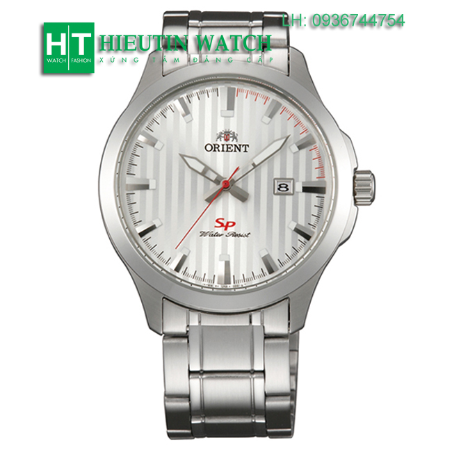 Đồng hồ Orient FUNE4004W0 - Đồng hồ dây inox HT23