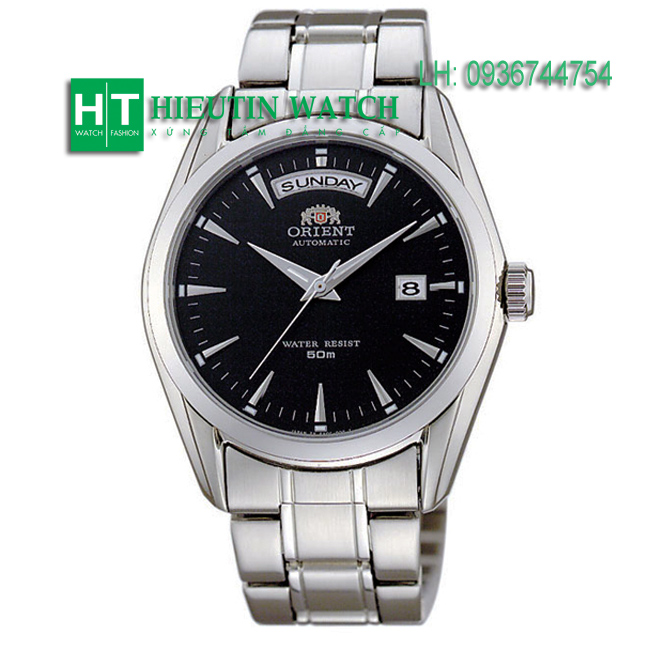 Đồng hồ Orient SEV0C001BY - Đồng hồ dây inox HT25
