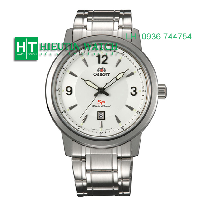 Đồng hồ Orient FUNF1006W0 - Đồng hồ dây inox HT26