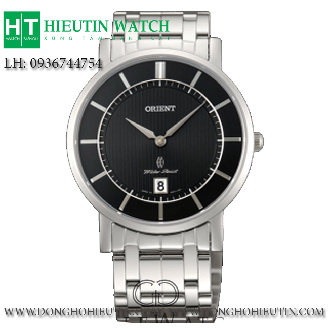 Đồng hồ Orient FGW01005B0 - Đồng hồ dây inox HT29	