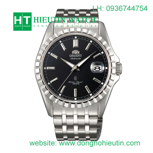 Đồng hồ Orient SER20002B0 - Đồng hồ dây inox HT33