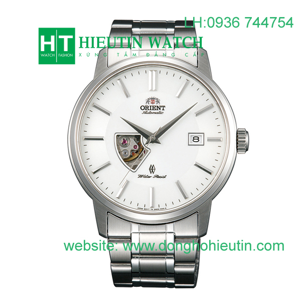Đồng hồ Orient FDW08003W0 - Đồng hồ dây inox HT37