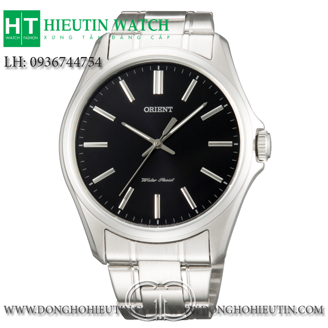 Đồng hồ Orient FQC0S004B0 - Đồng hồ dây inox HT41