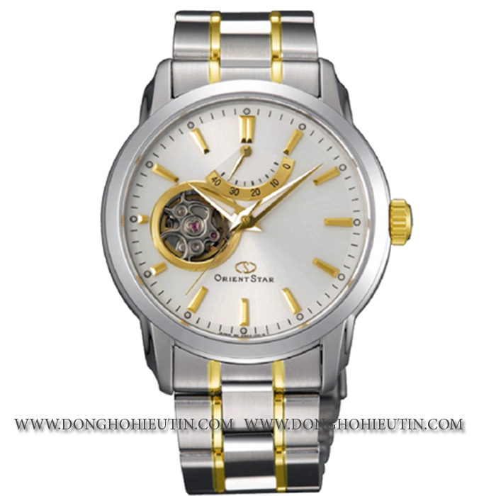 Đồng hồ Orient SDA02001W0 - Đồng hồ dây inox HT42