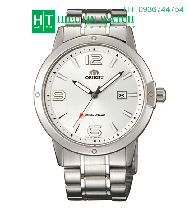 Đồng hồ Orient FUND2002W0 - Đồng hồ dây inox HT47