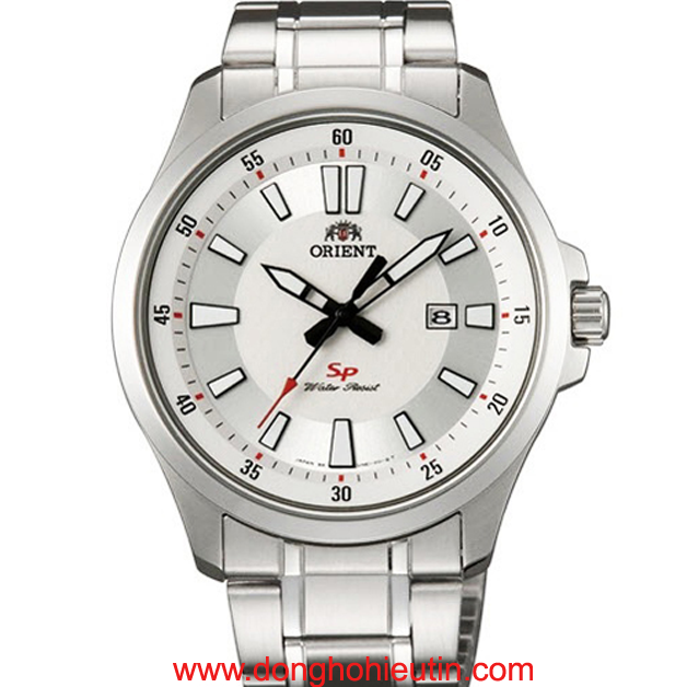 Đồng hồ Orient FUNE1006W0 - Đồng hồ dây inox HT48