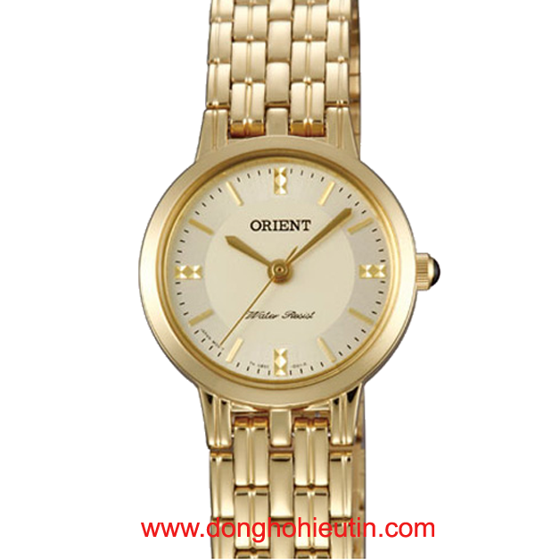 Đồng hồ Orient FUB9C00AC0 - Đồng hồ dây inox HT52