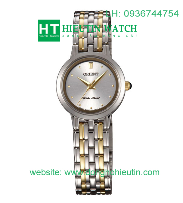 Đồng hồ Orient FUB9C004W0 - Đồng hồ dây inox HT54