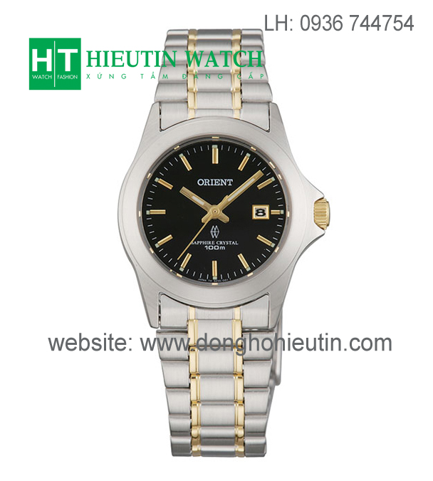 Đồng hồ Orient FSZ3G003B0 - Đồng hồ dây inox HT55
