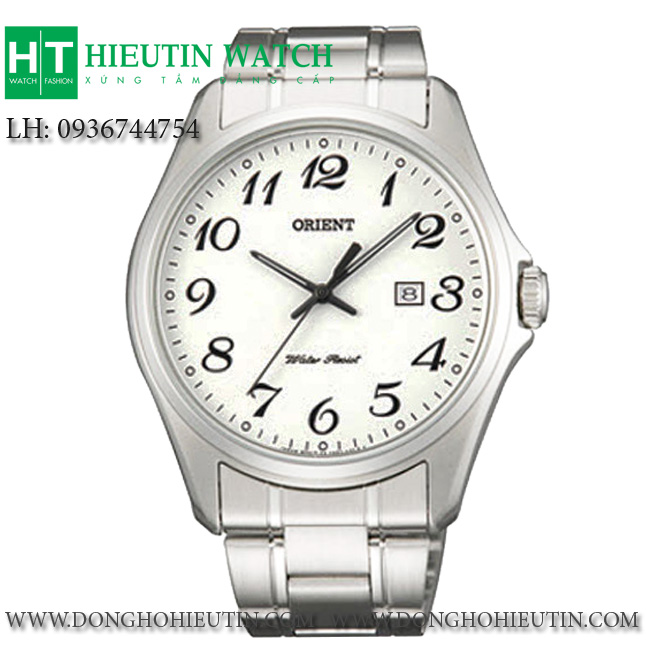 Đồng hồ Orient FUNF2007W0 - Đồng hồ dây inox HT57