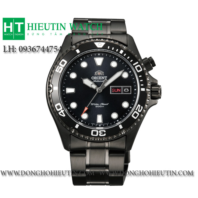 Đồng hồ Orient FEM65007B9 - Đồng hồ dây inox HT59