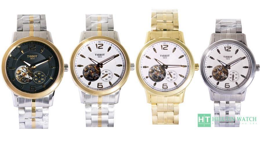 Đồng hồ đeo tay nam Tissot 88579 - Tobilon 2.5 kim