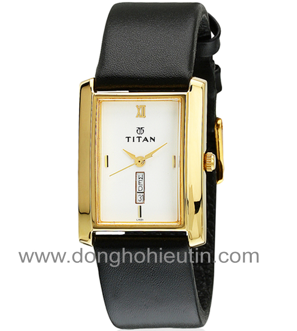 Đồng hồ Titan 1164YL07