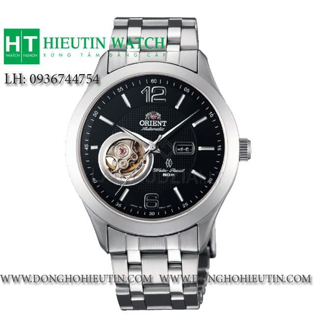 Đồng hồ Orient FDB05001B0 - Vỏ dây inox